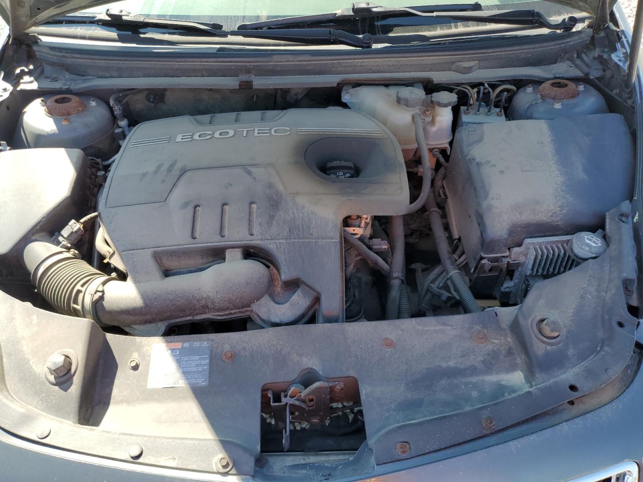 2008 Chevrolet Malibu Ls VIN: 1G1ZG57B784187189 Lot: 71061015