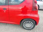 2012 PEUGEOT 107 ACCESS  for sale at Copart YORK