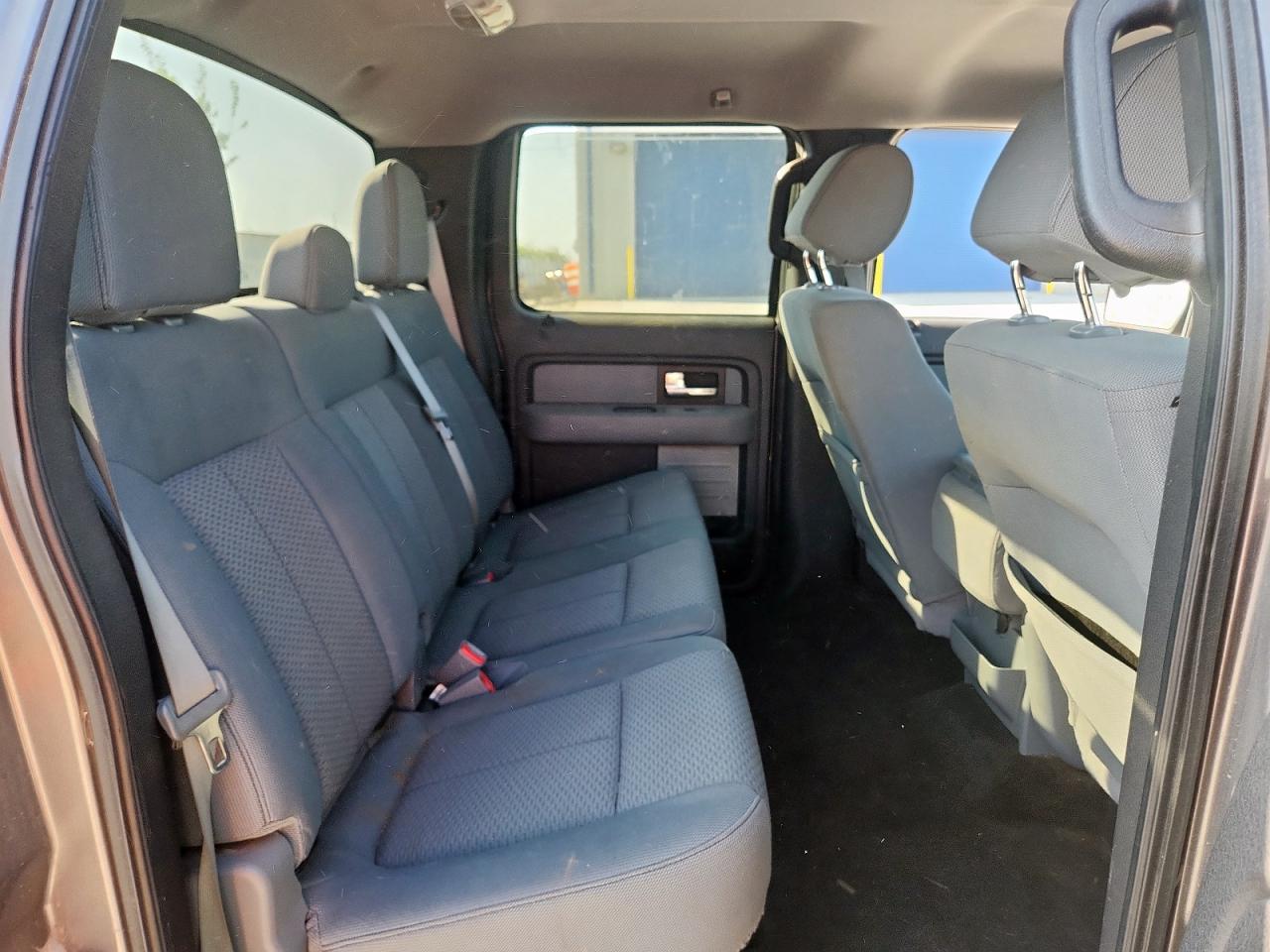 2013 Ford F150 Supercrew VIN: 1FTFW1EF5DKE69641 Lot: 81259615