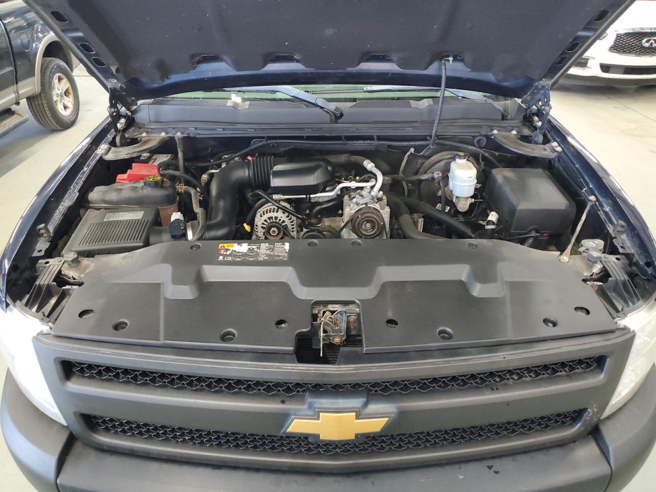 2012 Chevrolet Silverado C1500 VIN: 1GCNCPEX2CZ288342 Lot: 71605435