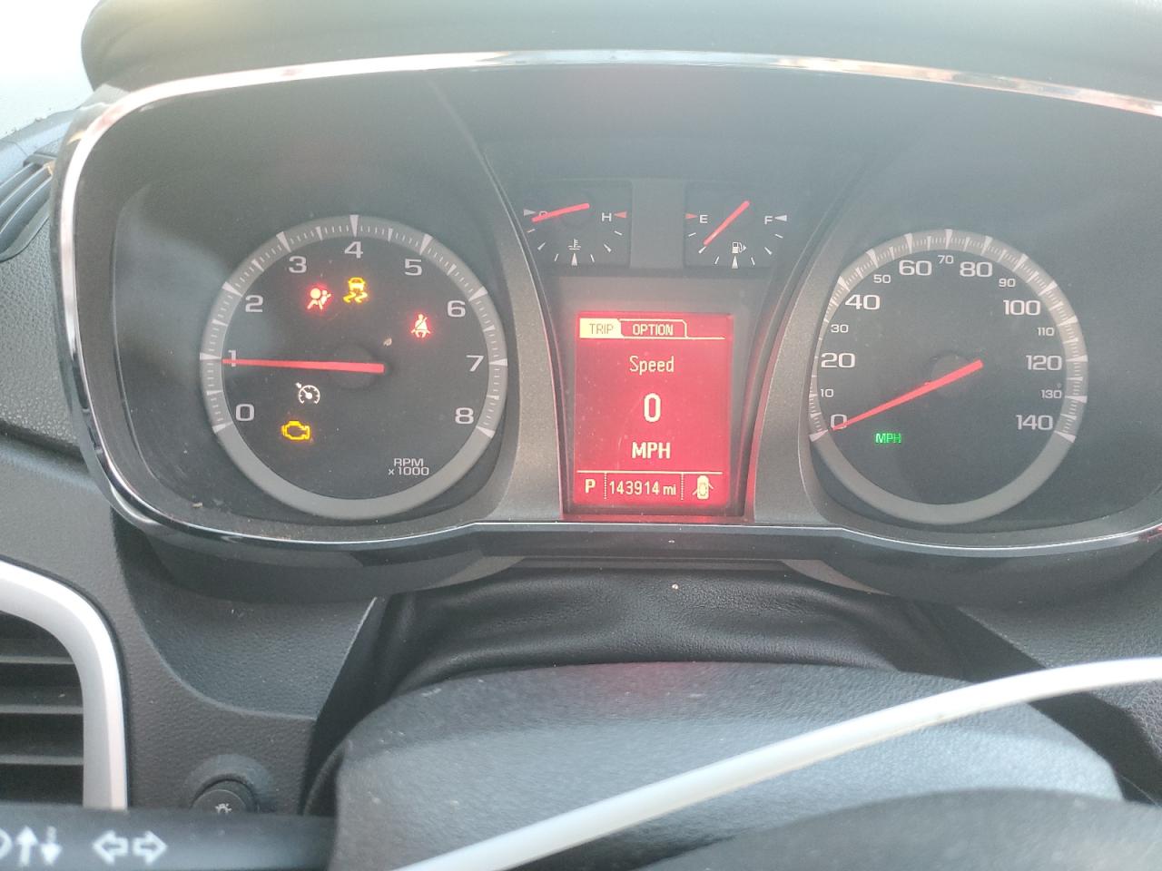 2015 GMC Terrain Sle VIN: 2GKALMEK1F6345247 Lot: 84447165