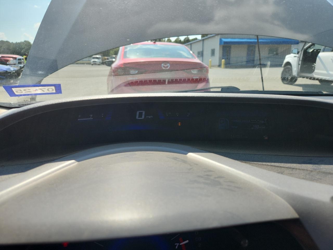 2012 Honda Civic Lx VIN: 19XFB2F53CE051183 Lot: 80271435