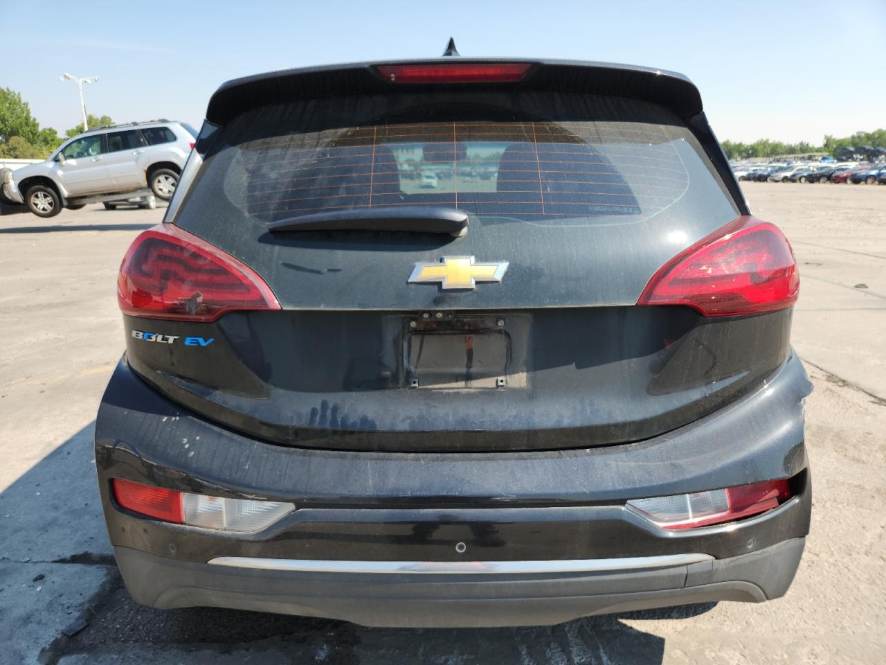 2017 Chevrolet Bolt Ev Premier VIN: 1G1FX6S01H4182486 Lot: 71160635