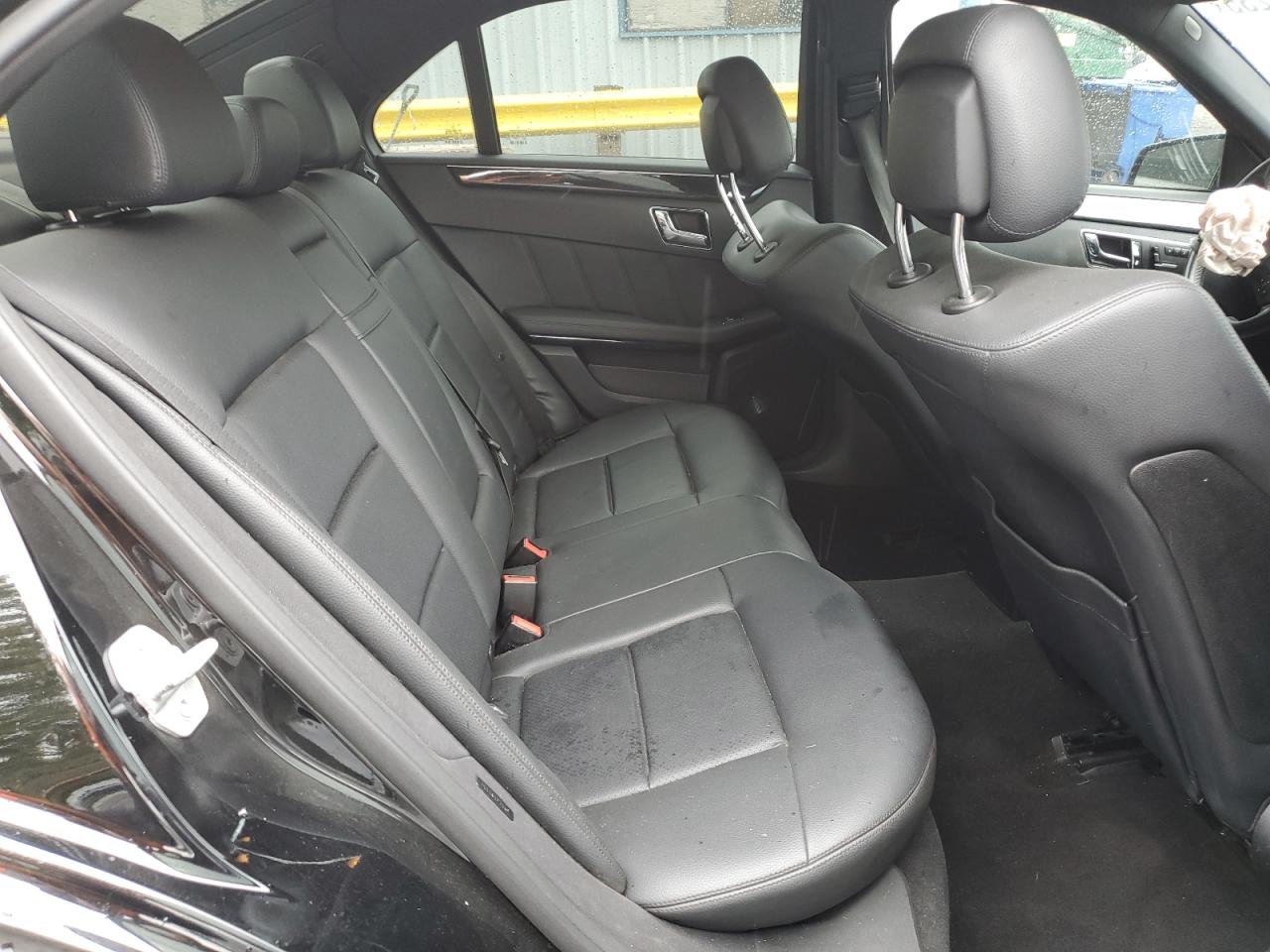 2010 Mercedes-Benz E 350 VIN: WDDHF5GB8AA022092 Lot: 81835235