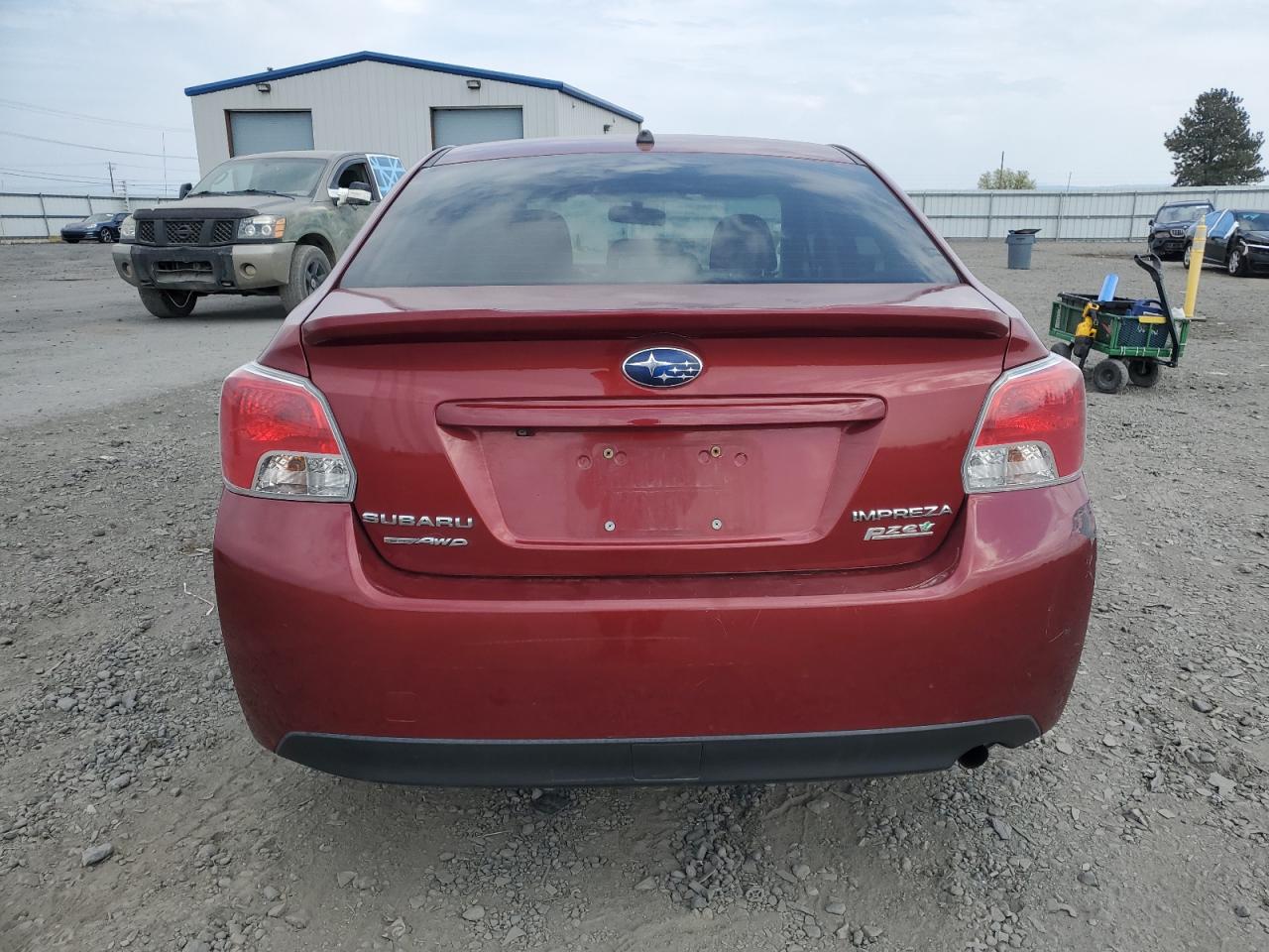 2015 Subaru Impreza Premium VIN: JF1GJAC69FH009894 Lot: 80139795