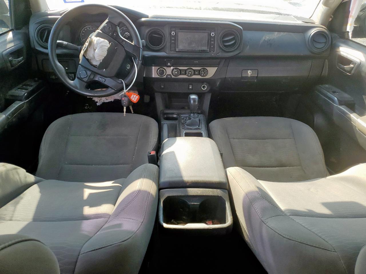 2019 Toyota Tacoma Double Cab VIN: 3TMCZ5AN8KM230234 Lot: 80646285