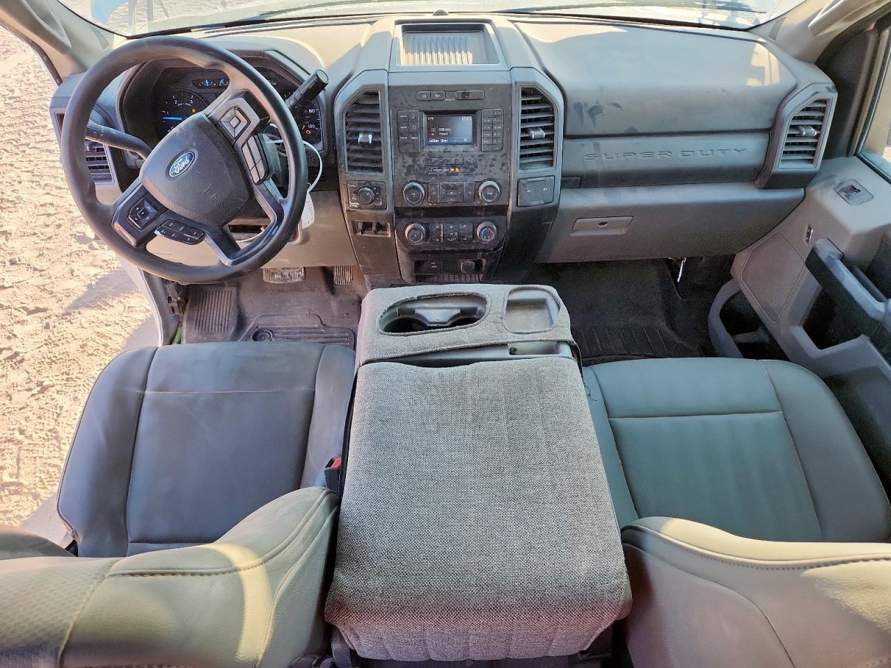 2019 Ford F350 Super Duty VIN: 1FT8W3BT9KEE82774 Lot: 72052575