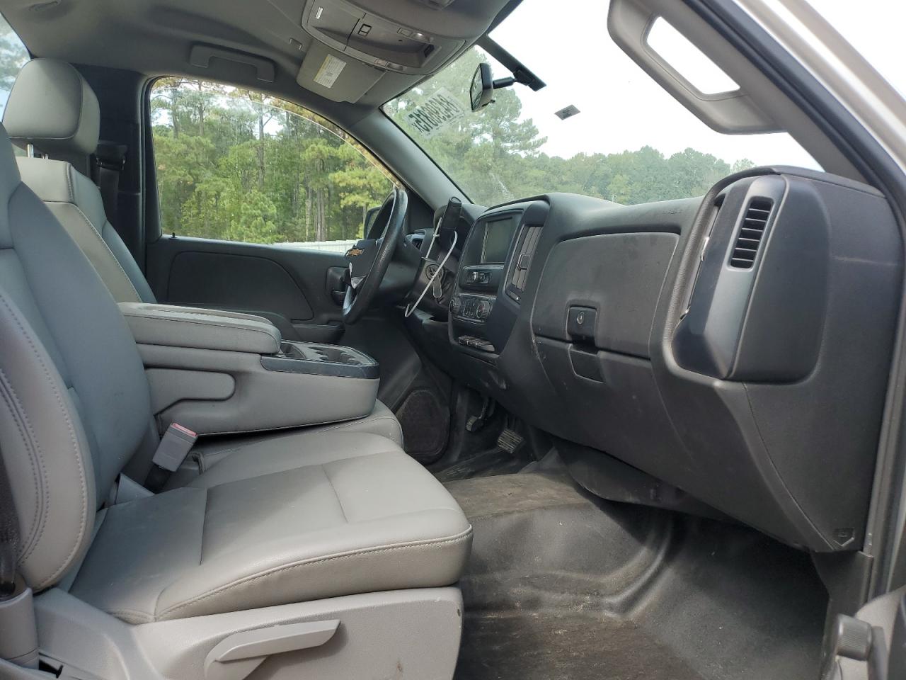 2018 Chevrolet Silverado C1500 VIN: 1GCNCNEH0JZ258122 Lot: 84396815