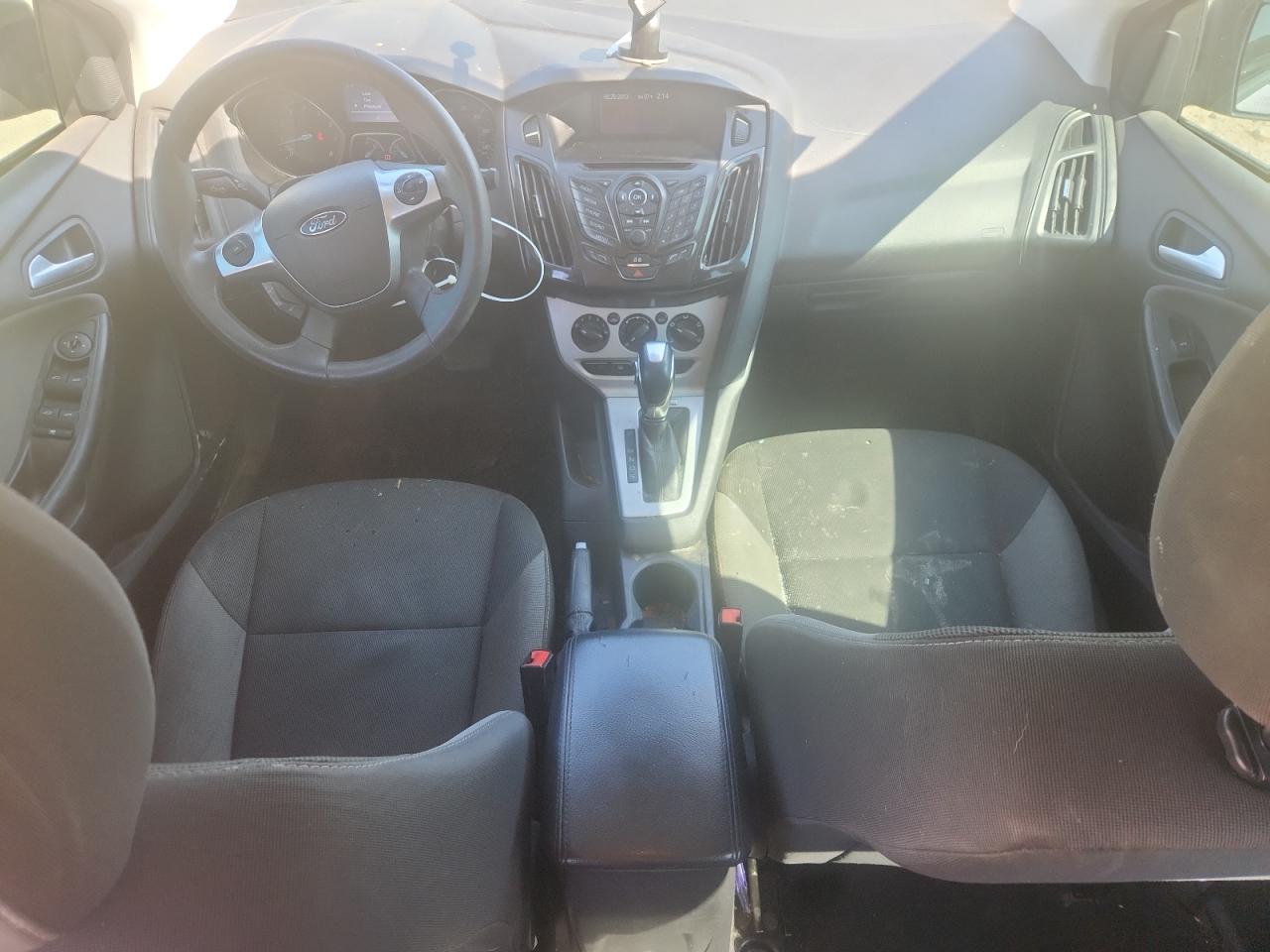 2014 Ford Focus Se VIN: 1FADP3F2XEL151155 Lot: 80342995