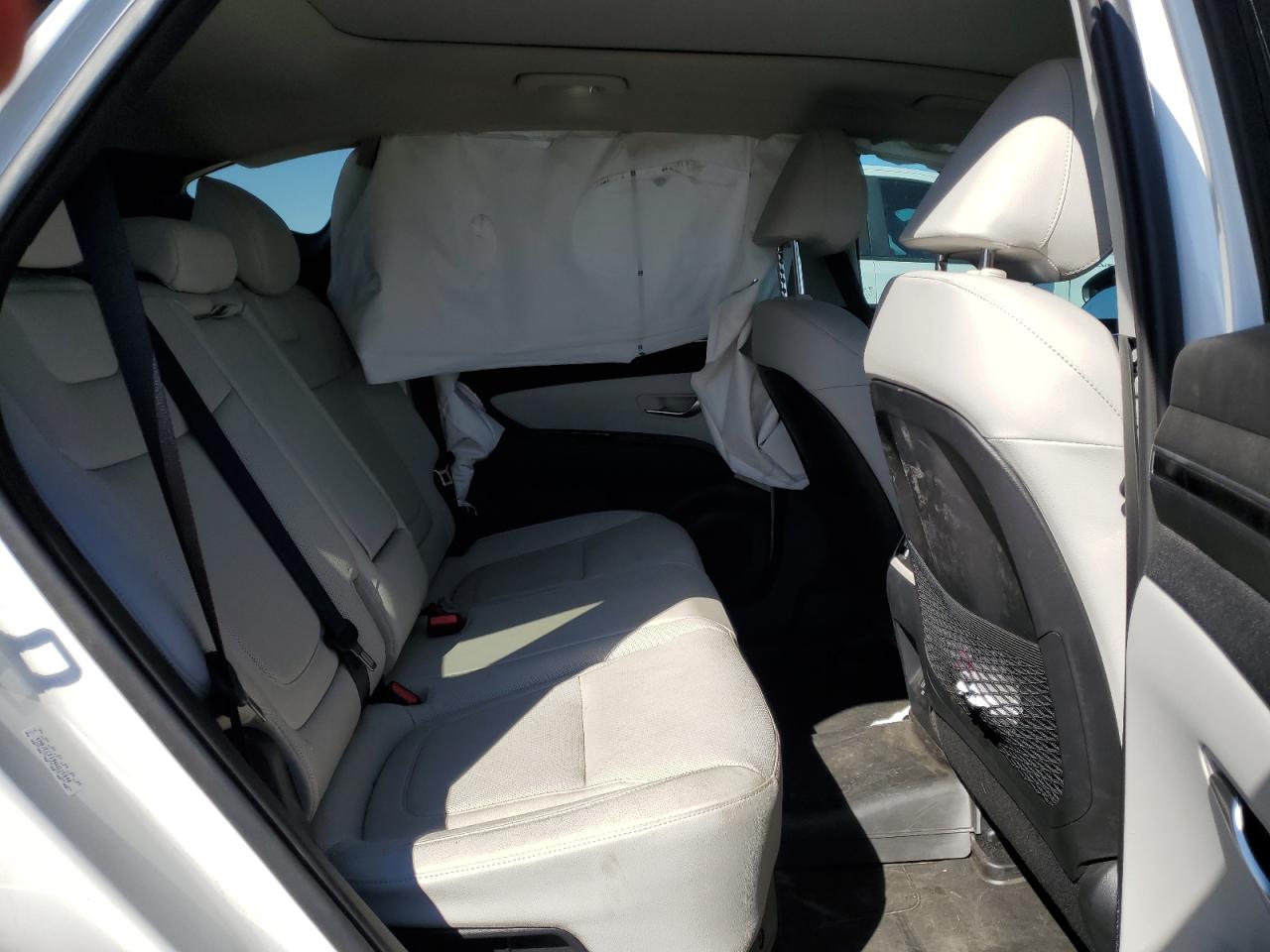 2024 Hyundai Tucson Limited VIN: KM8JECD19RU215940 Lot: 80460305