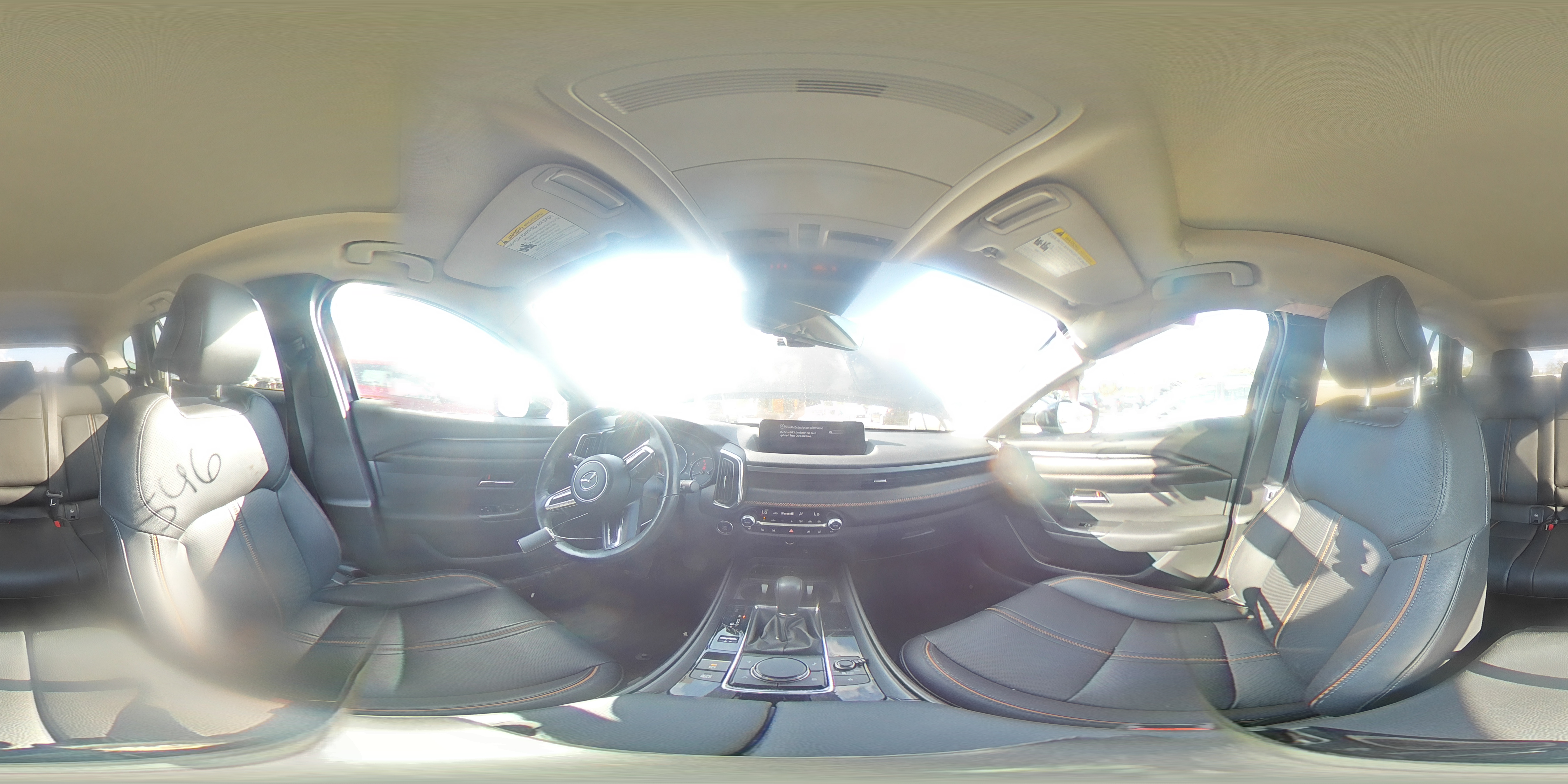 2023 Mazda Cx-50 Premium Plus VIN: 7MMVABEY3PN126332 Lot: 82112775