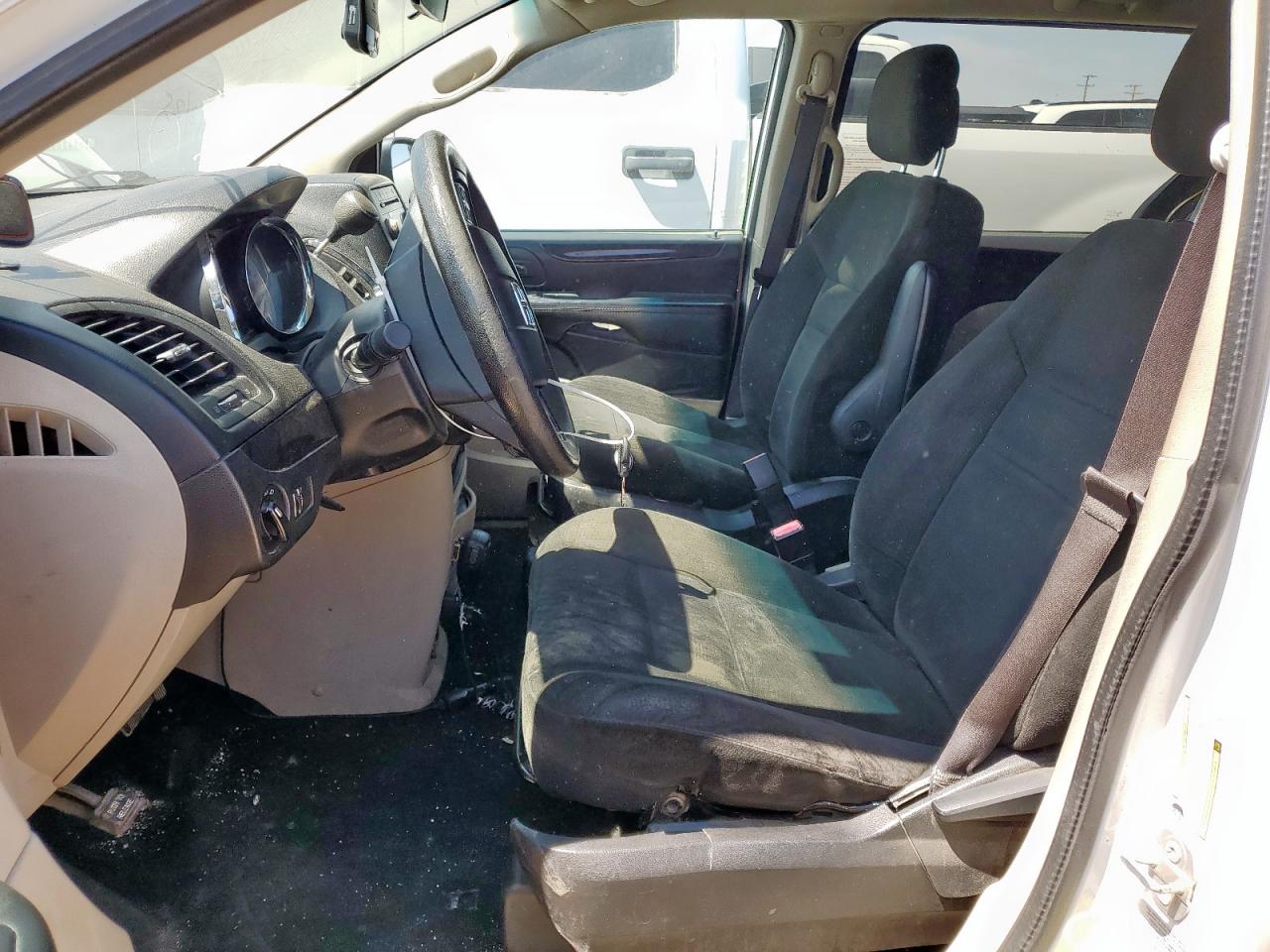 2015 Dodge Grand Caravan Se VIN: 2C4RDGBG5FR652996 Lot: 67246805