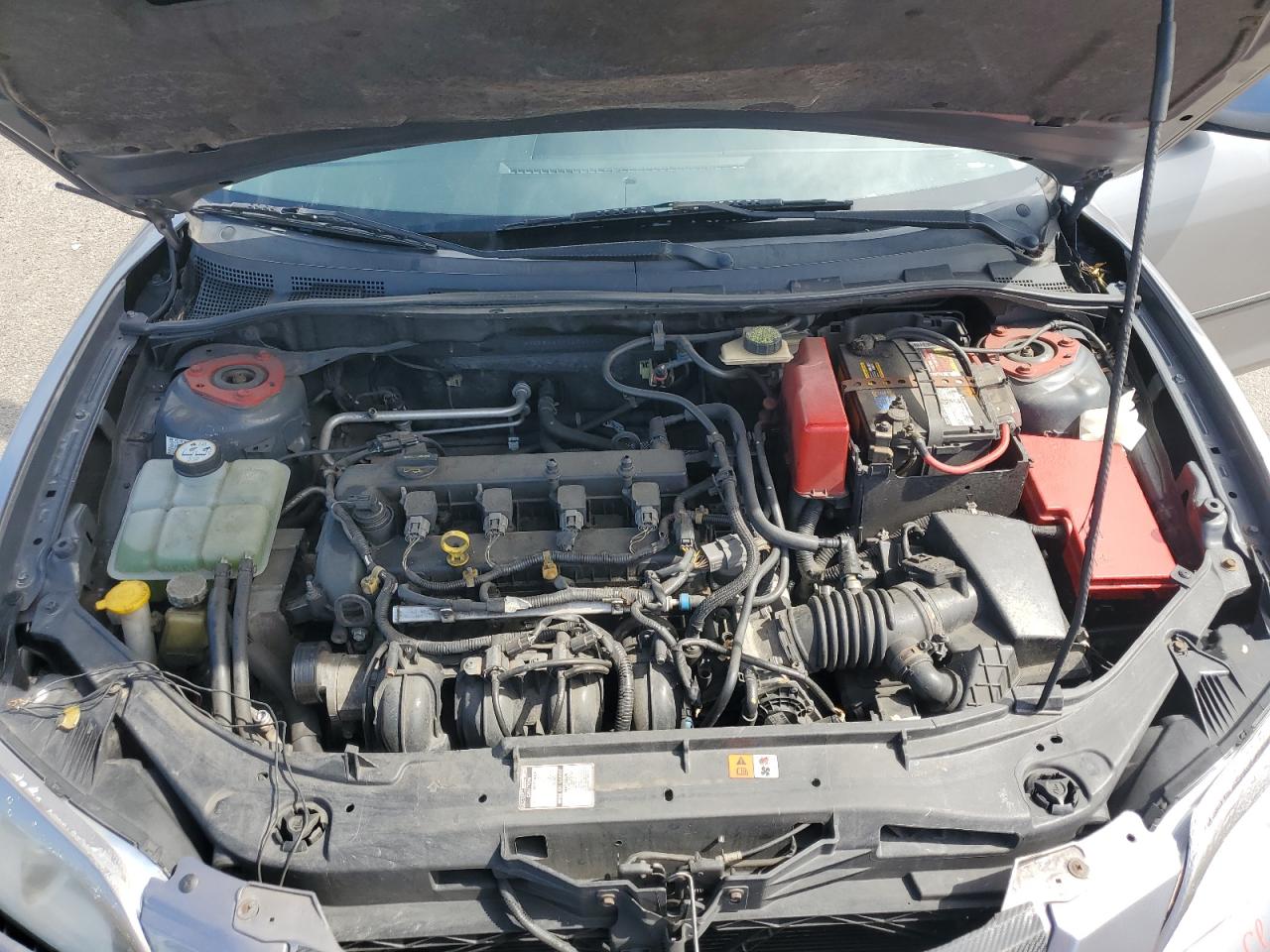 2006 Mazda 3 S VIN: JM1BK323261518917 Lot: 71739215