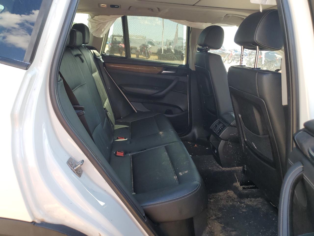 2013 BMW X3 xDrive35I VIN: 5UXWX7C59DL978795 Lot: 84014145