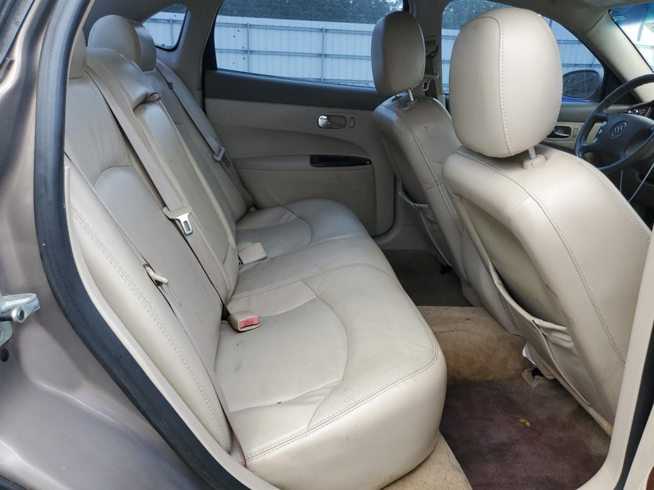 2007 Buick Lacrosse Cxl VIN: 2G4WD552471135403 Lot: 81492075