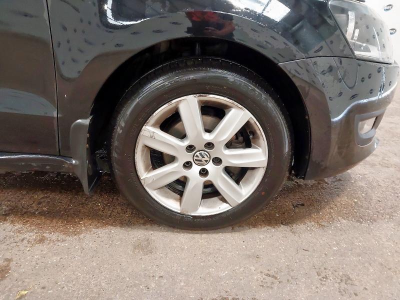 2012 VOLKSWAGEN POLO MATCH