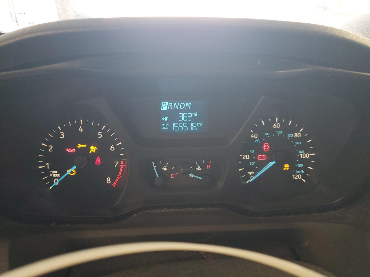 2018 Ford Transit T-350 VIN: 1FTBW2CMXJKA53151 Lot: 71673695