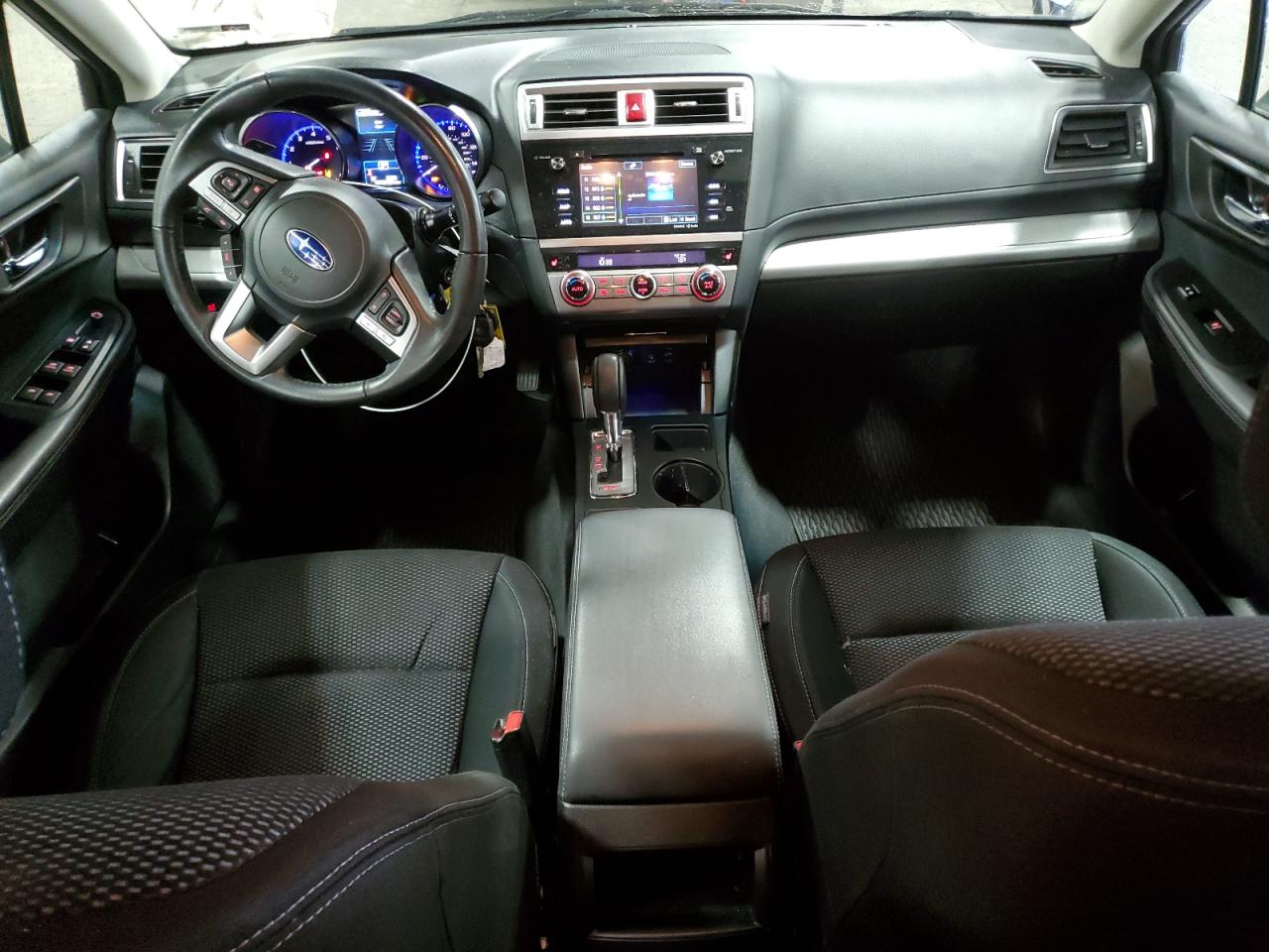 2017 Subaru Outback 2.5I Premium VIN: 4S4BSAHC3H3280705 Lot: 81255295