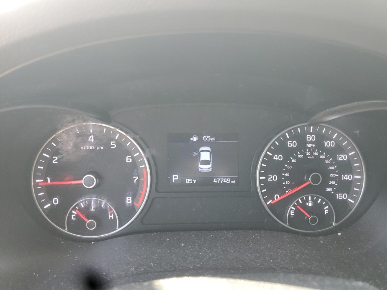 2020 Kia Optima Ex VIN: 5XXGU4L12LG406430 Lot: 84050925