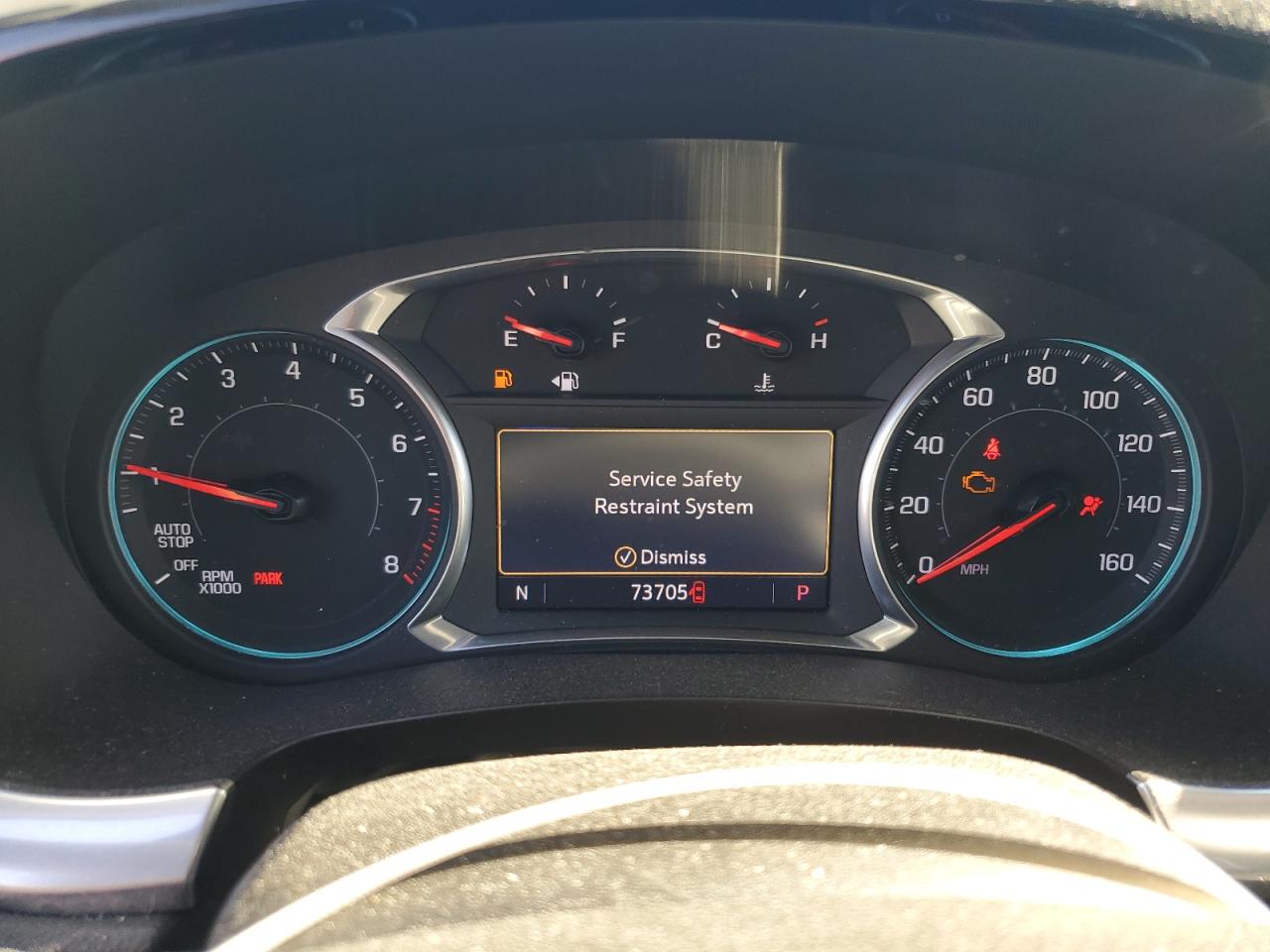 2021 Chevrolet Traverse Lt VIN: 1GNEVHKW3MJ213118 Lot: 81862185