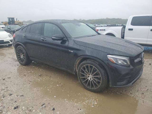  MERCEDES-BENZ GLC-CLASS 2019 Черный