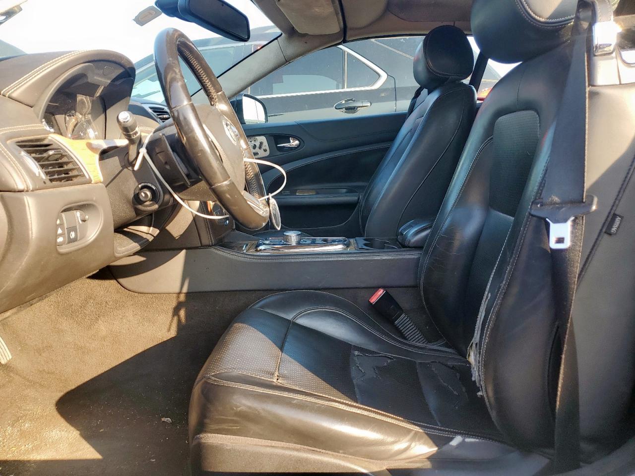 2010 Jaguar Xkr VIN: SAJWA4EC9AMB36529 Lot: 71913405