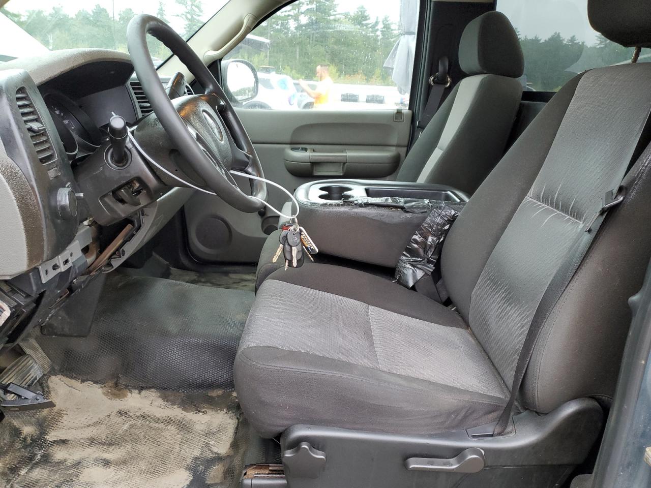 2009 GMC Sierra C1500 VIN: 1GTEC14X09Z235937 Lot: 71983335