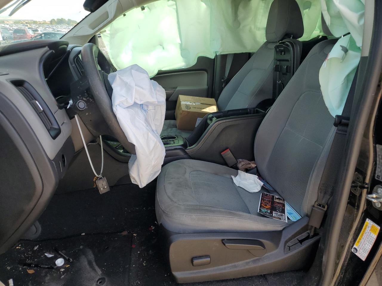 2020 Chevrolet Colorado VIN: 1GCGSBEA3L1212265 Lot: 84911465