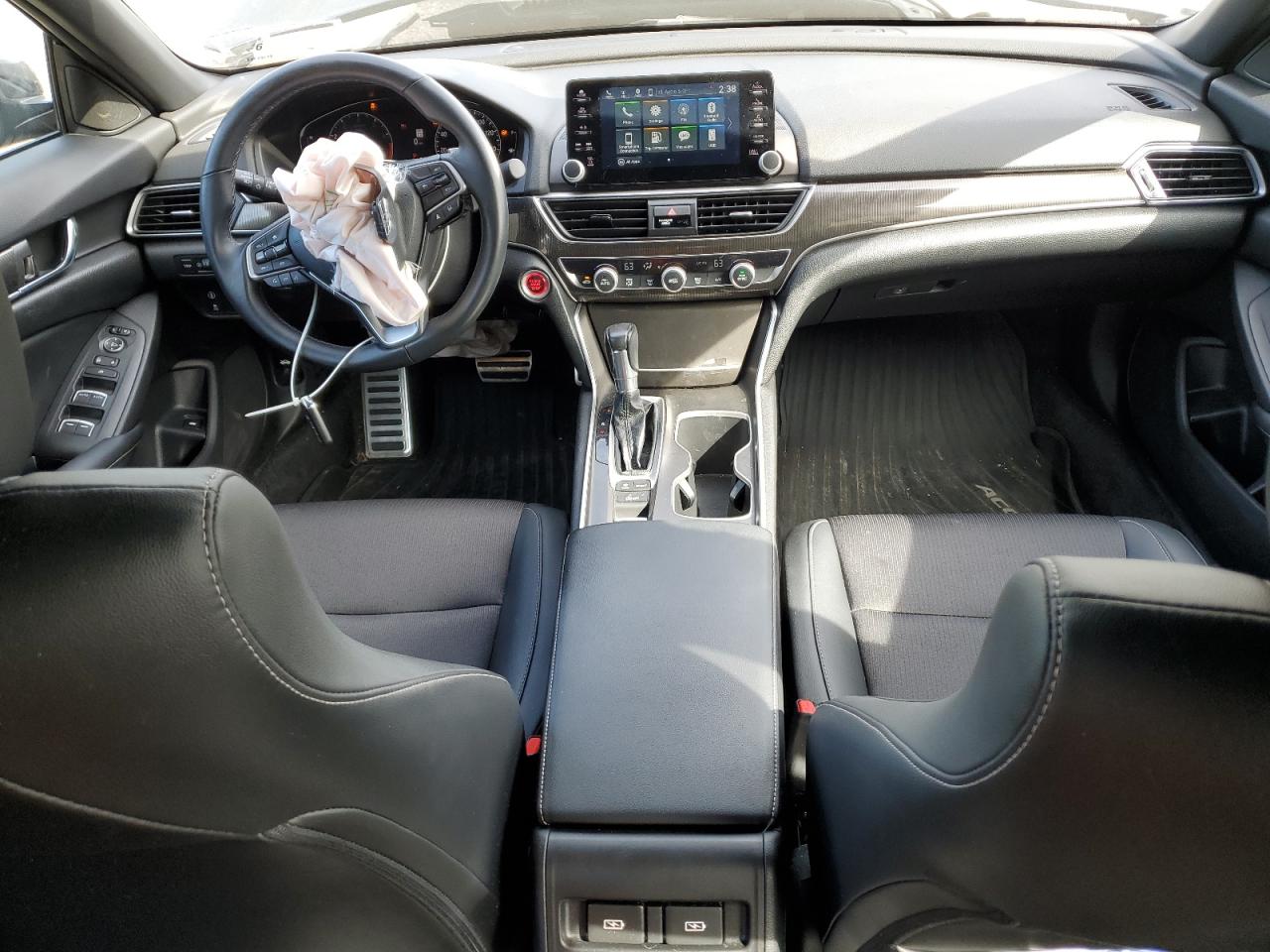 2022 Honda Accord Sport VIN: 1HGCV1F36NA076752 Lot: 81036215