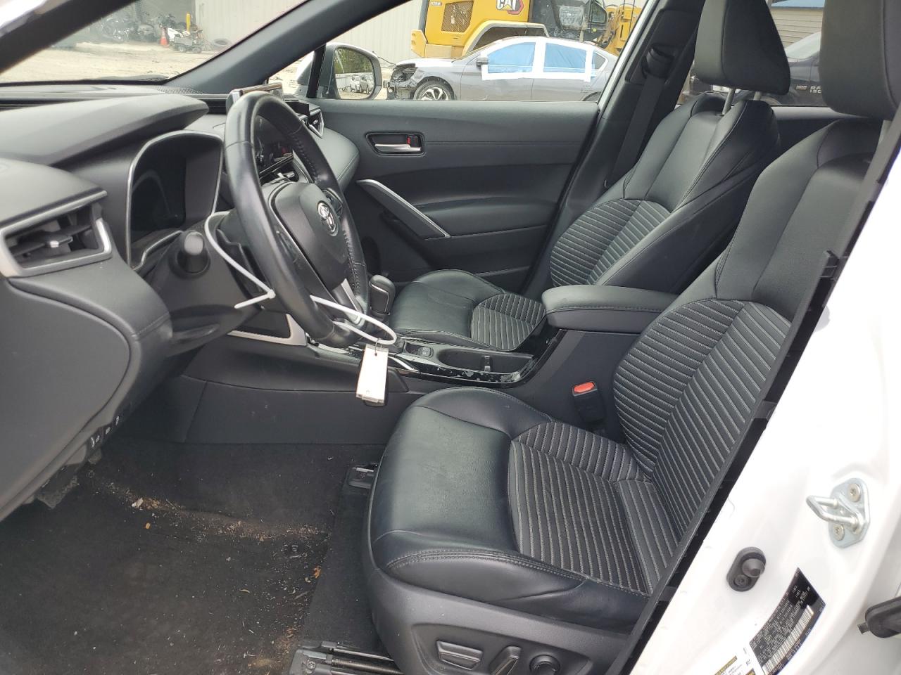 2023 Toyota Corolla Cross Le VIN: 7MUFBABG2PV003466 Lot: 80532355