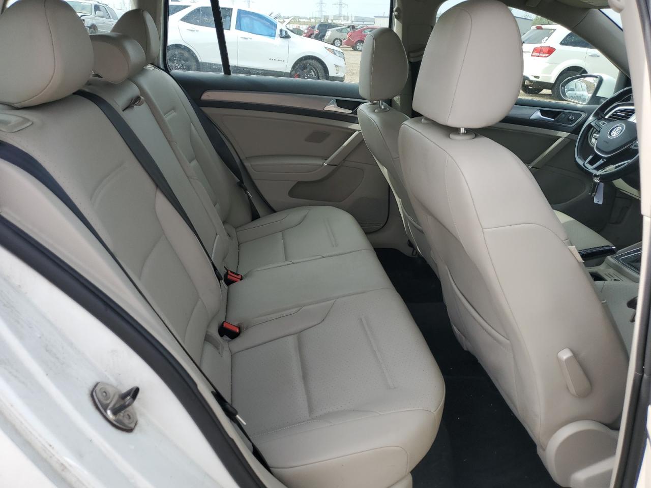 2015 Volkswagen Golf Sportwagen Tdi S VIN: 3VWCA7AU3FM515890 Lot: 82115675