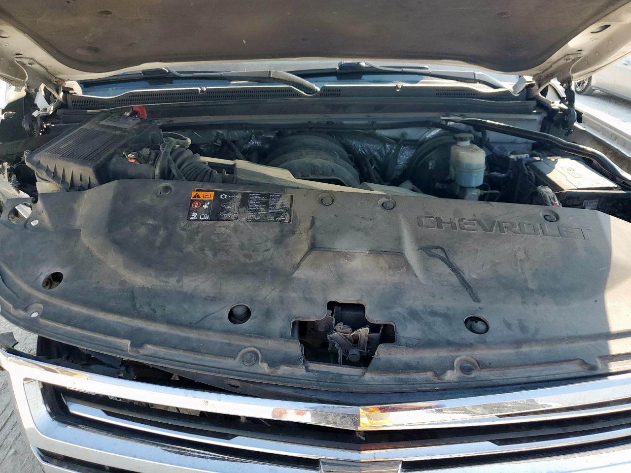 2016 Chevrolet Tahoe C1500 Ltz VIN: 1GNSCCKCXGR411928 Lot: 80668545