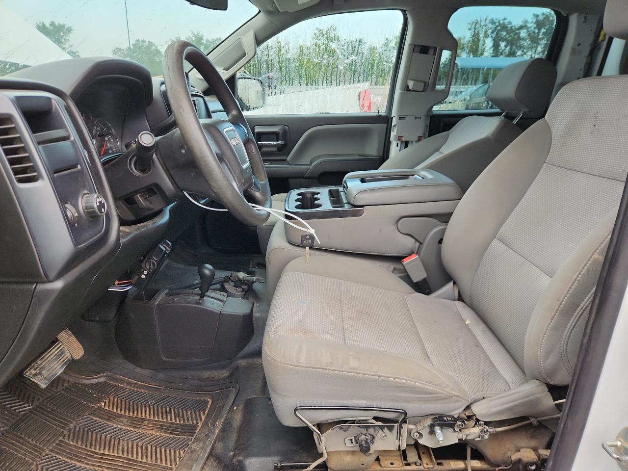 2017 GMC Sierra K1500 VIN: 1GTV2LEH6HZ282510 Lot: 70525925