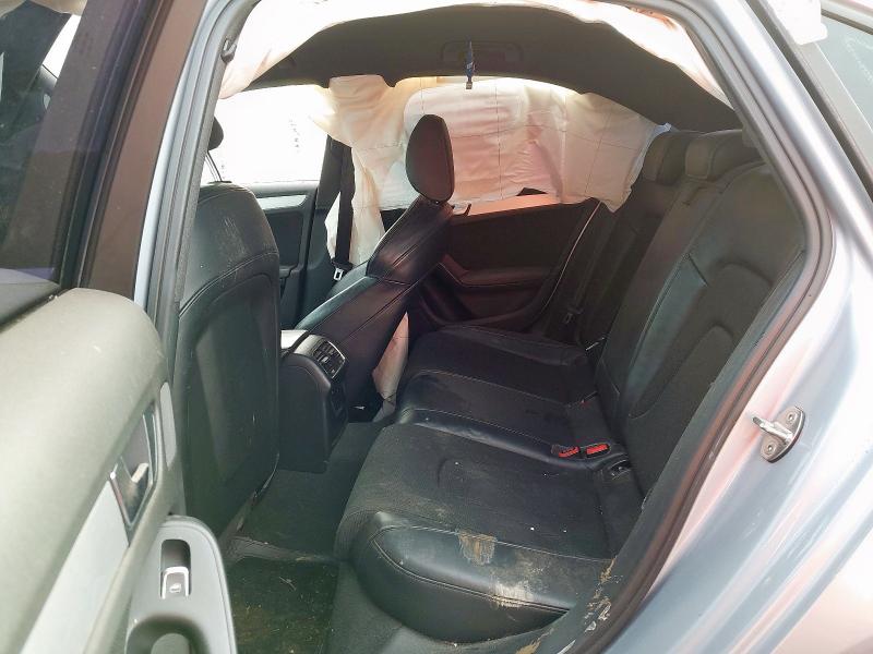 2015 AUDI A4 S LINE NAV TDI CVT 