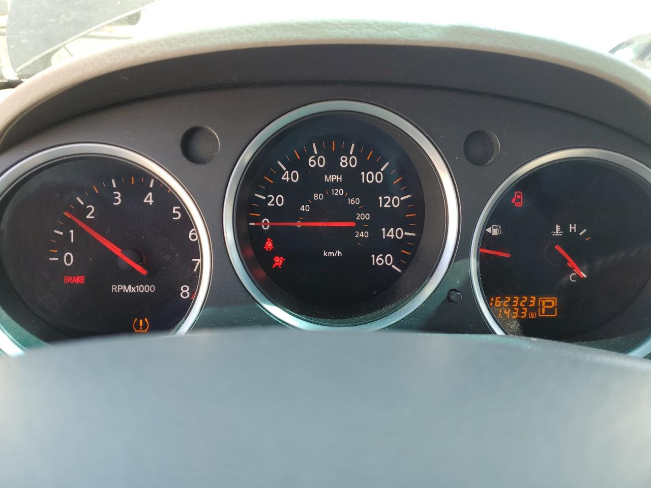 2007 Nissan Maxima Se VIN: 1N4BA41E37C804086 Lot: 81846435