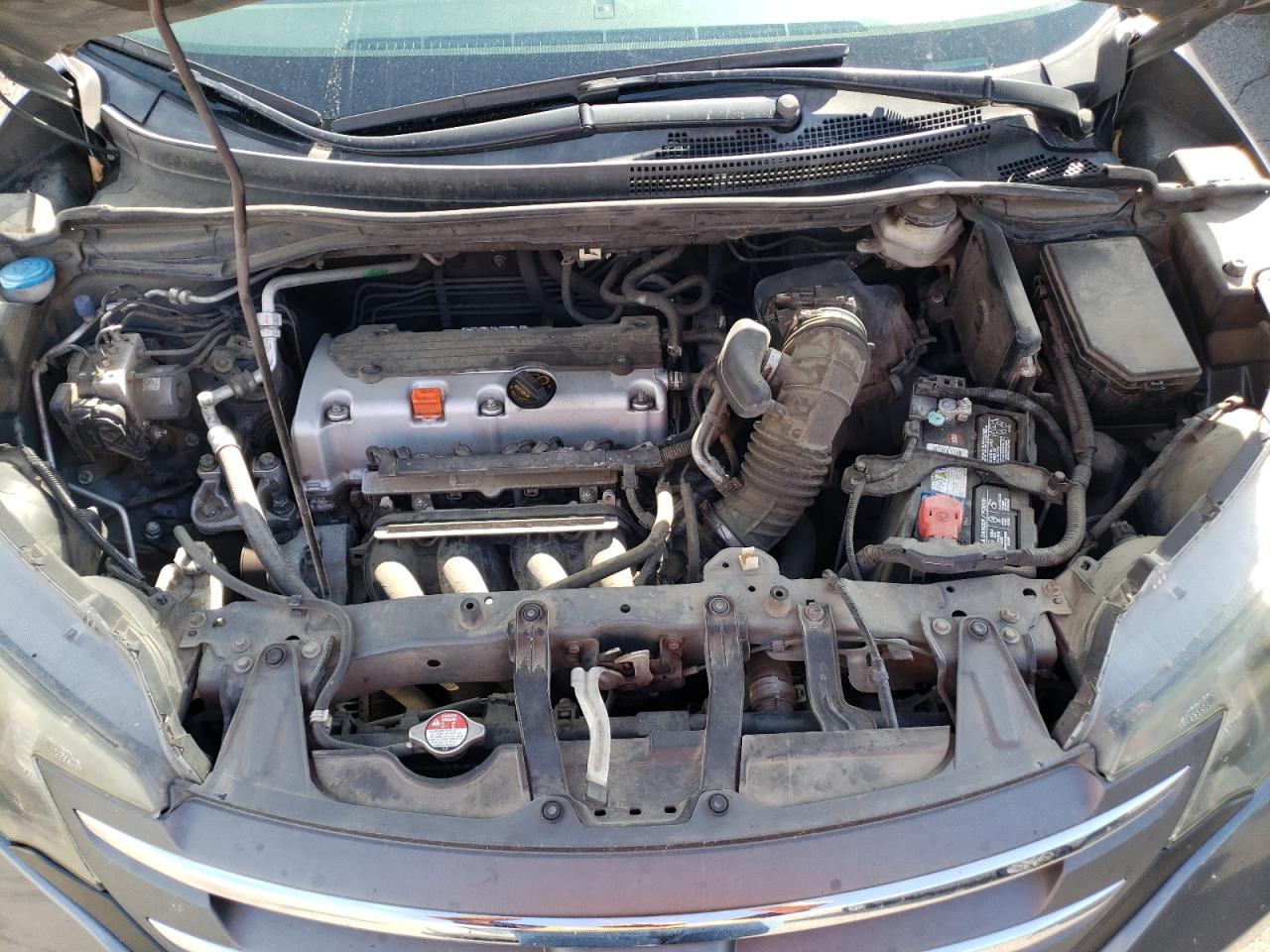 2013 Honda Cr-V Ex VIN: 2HKRM4H59DH671971 Lot: 71777155