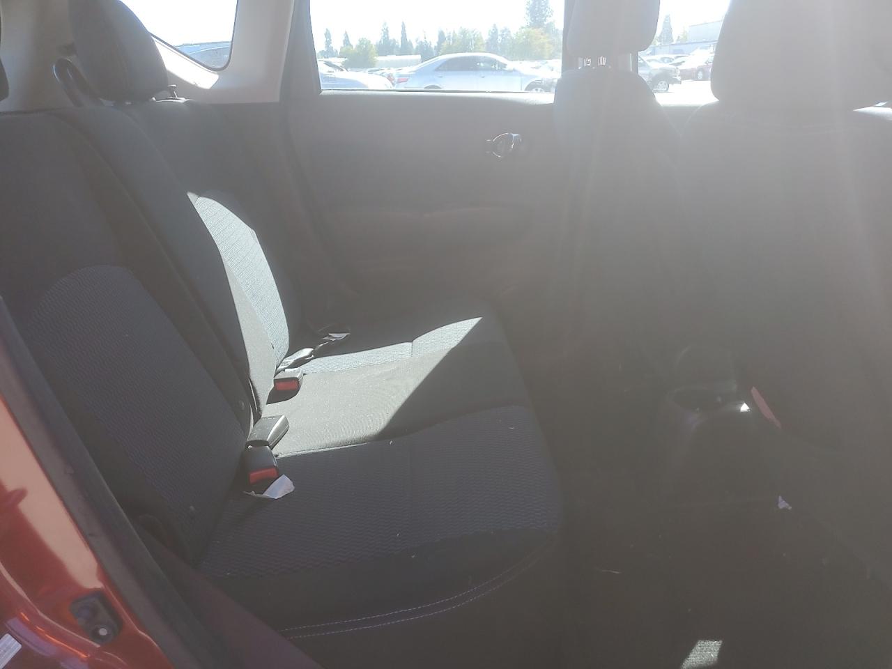 2017 Nissan Versa Note S VIN: 3N1CE2CPXHL361420 Lot: 71590565