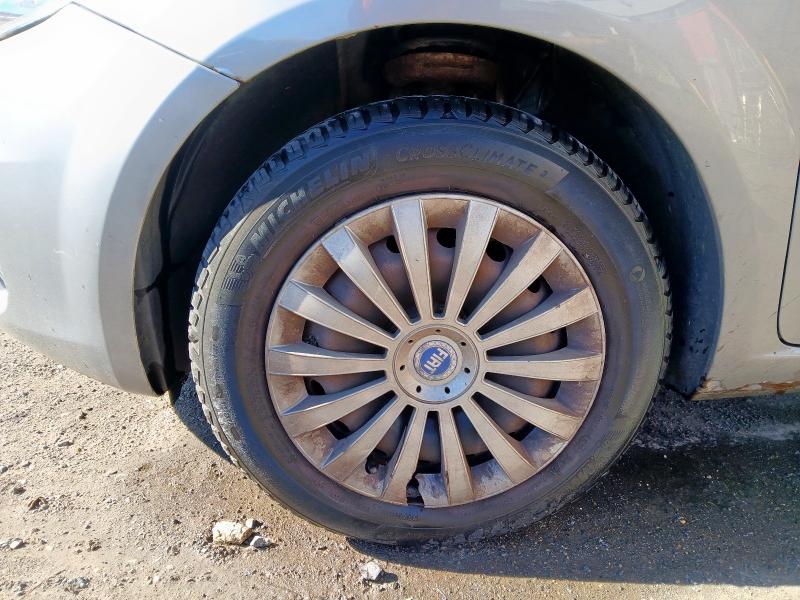 2006 FIAT GRANDE PUNTO ACTIVE 65 