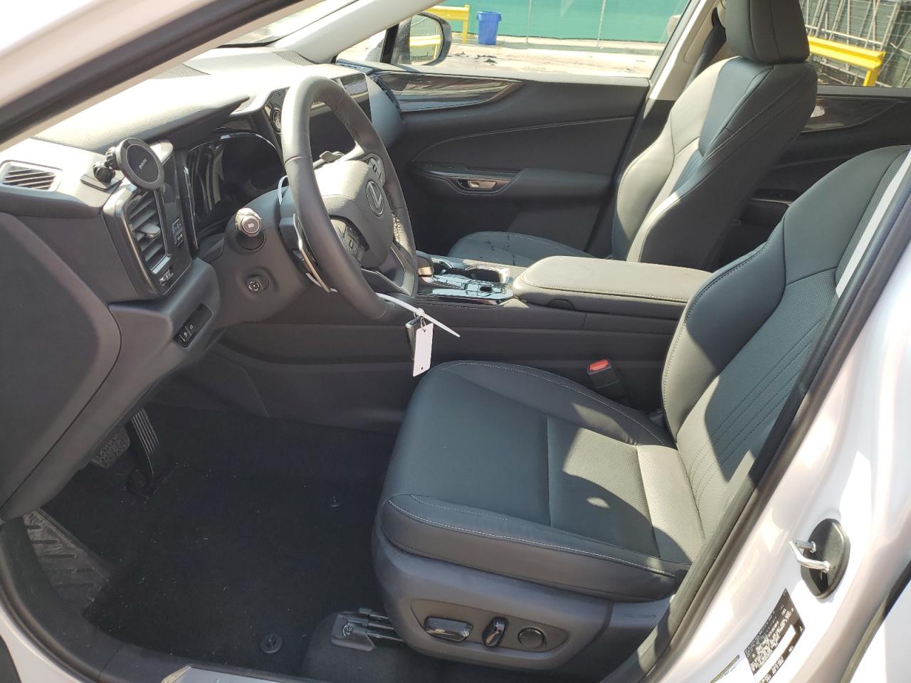 2025 Lexus Nx 350 Premium VIN: 2T2GGCEZ8SC092224 Lot: 71734125