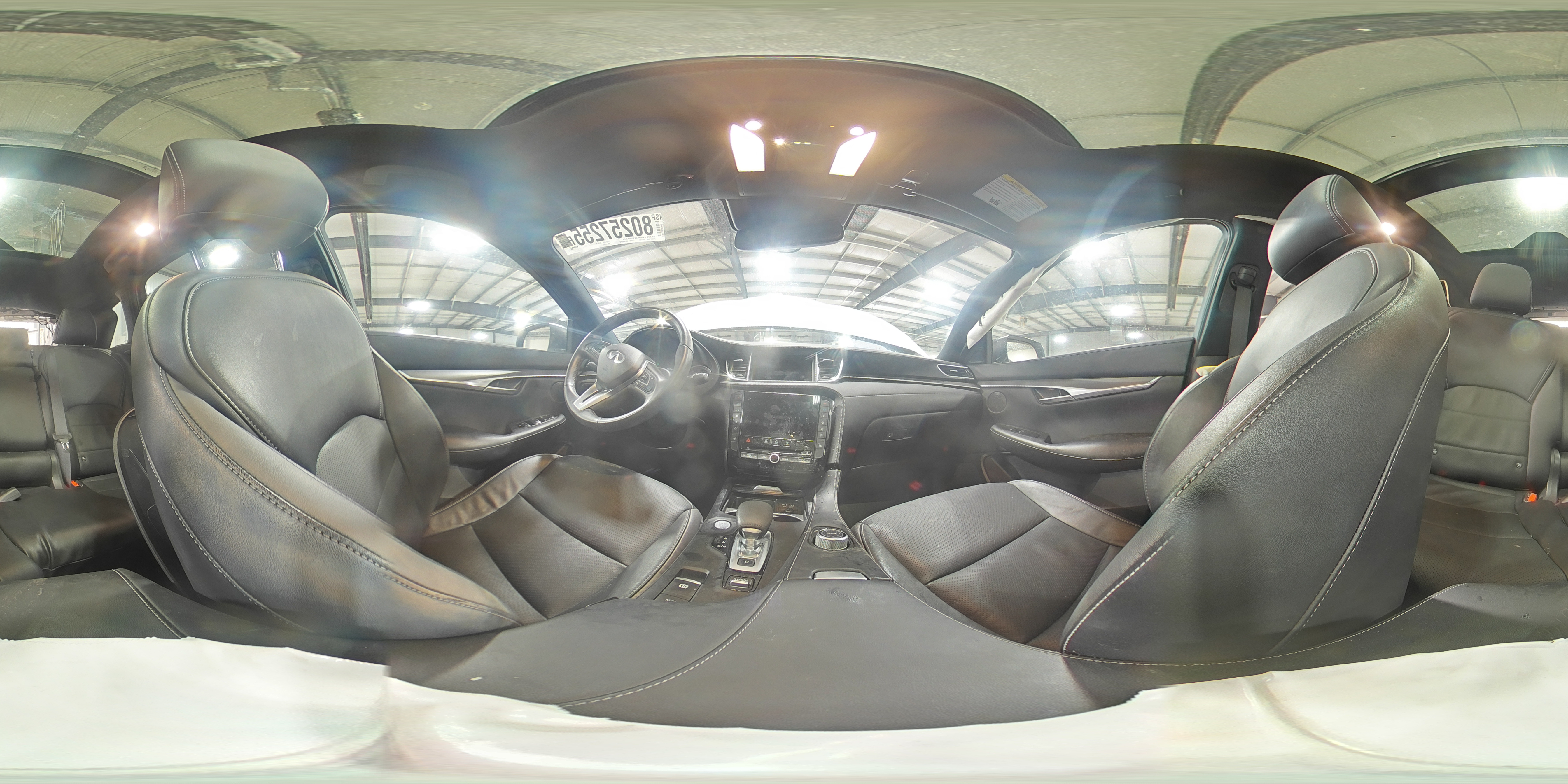 2022 Infiniti Qx50 Luxe VIN: 3PCAJ5BB5NF117675 Lot: 80257255