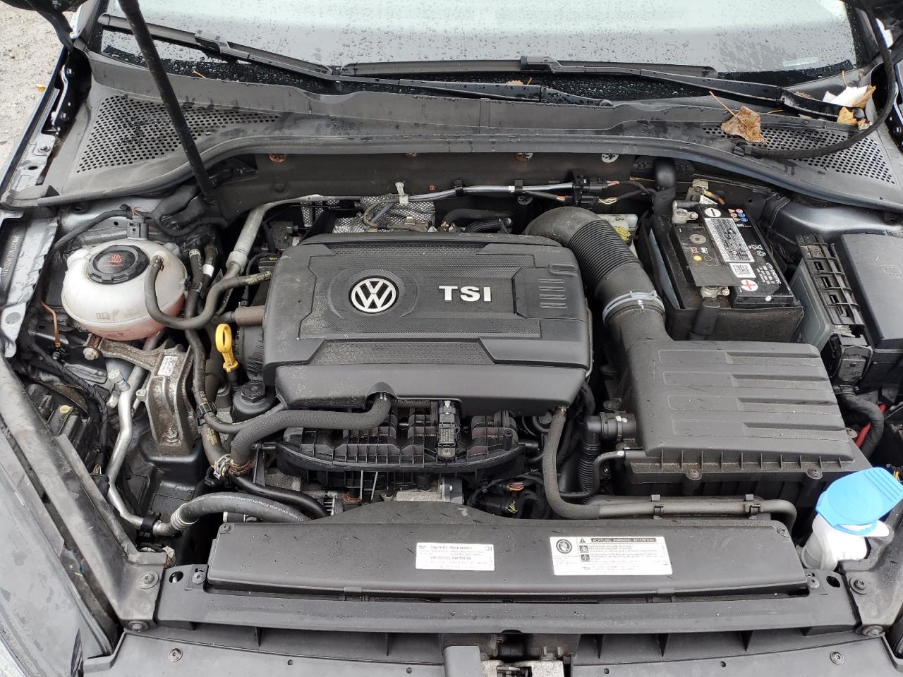 2018 Volkswagen Golf S VIN: 3VWG17AU2JM294311 Lot: 84200205