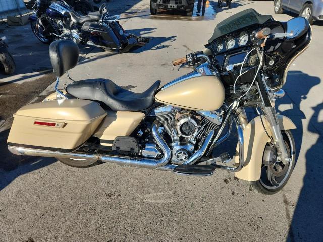 2014 Harley-Davidson Flhxs Street Glide Special