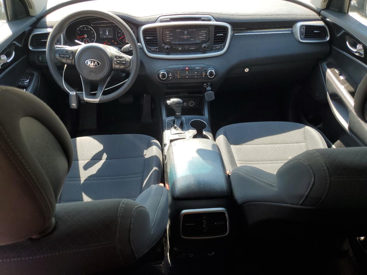 2016 Kia Sorento Lx VIN: 5XYPGDA51GG072549 Lot: 81161145