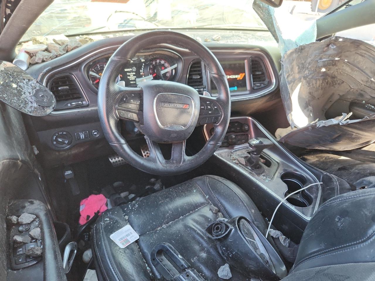 2018 Dodge Challenger Gt VIN: 2C3CDZGG8JH322931 Lot: 84426805