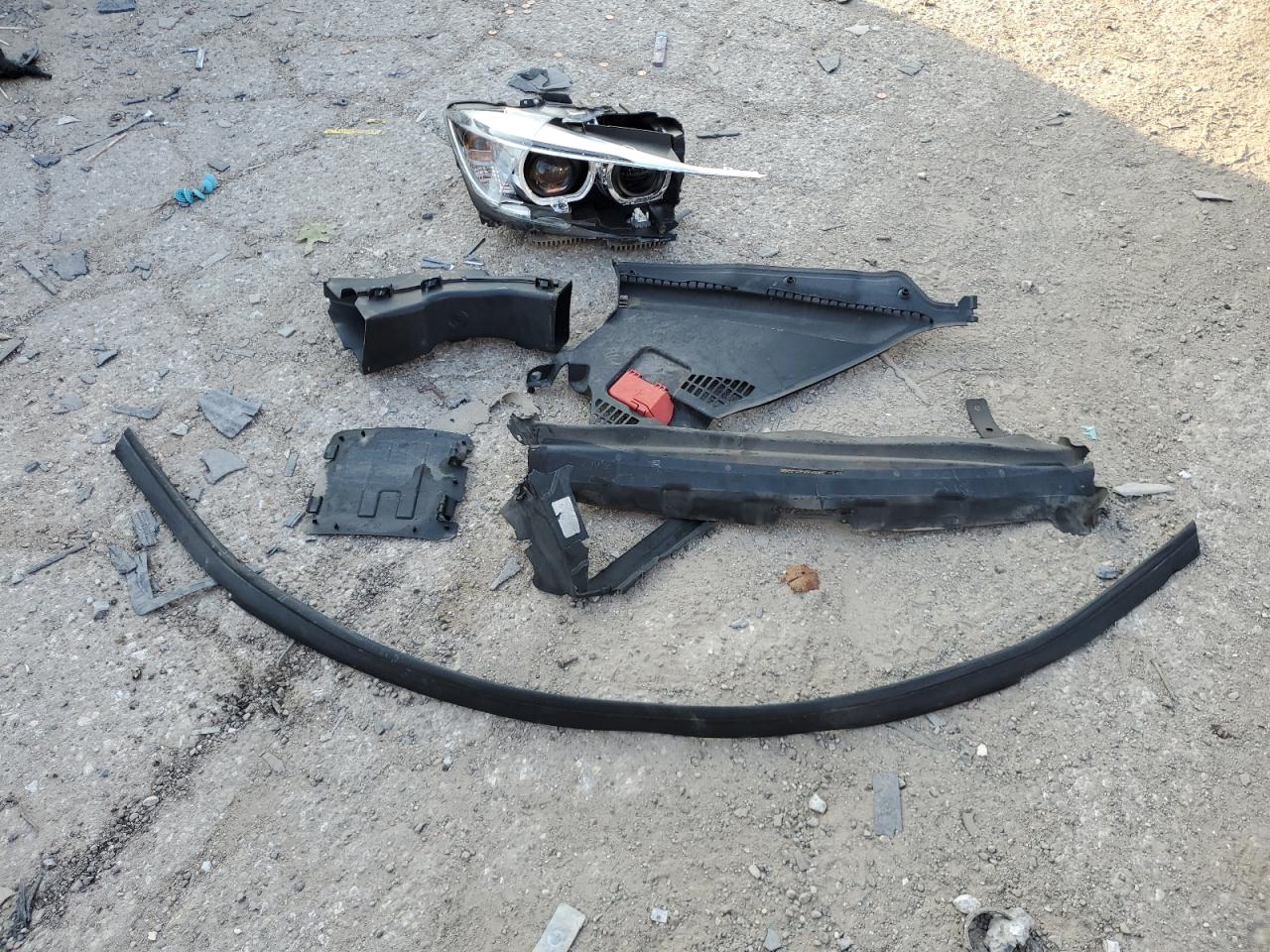 2013 BMW 328 Xi VIN: WBA3B3C55DF539729 Lot: 71986465