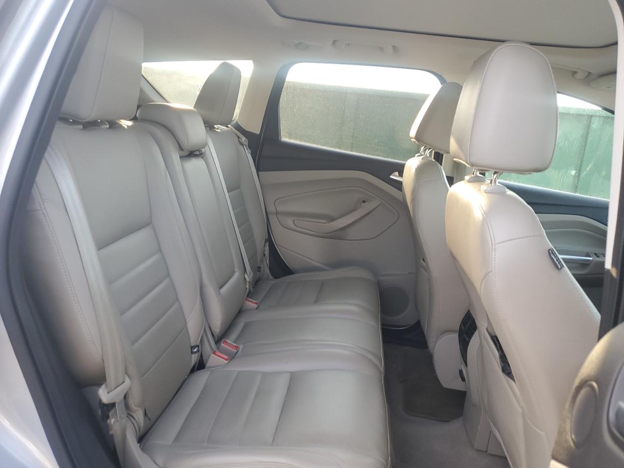 2013 Ford Escape Sel VIN: 1FMCU0H93DUA54455 Lot: 80996845