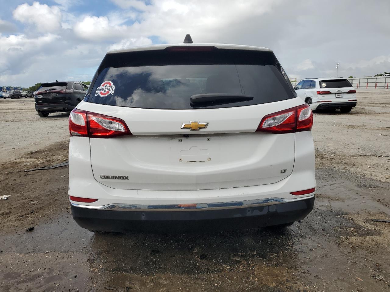 2019 Chevrolet Equinox Lt VIN: 3GNAXKEV8KS664775 Lot: 84734525