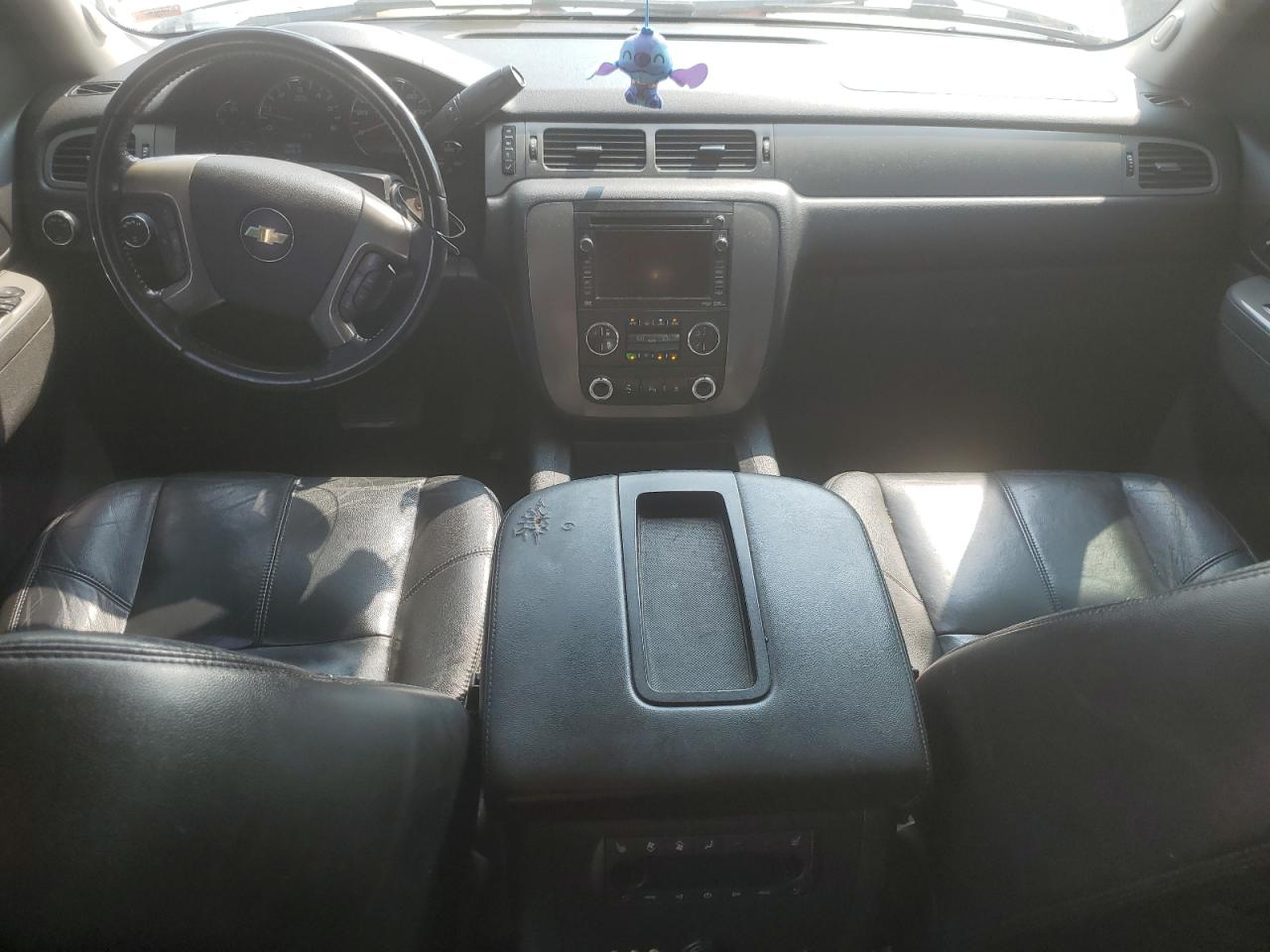 2011 Chevrolet Tahoe K1500 Lt VIN: 1GNSKBE04BR358988 Lot: 71501665