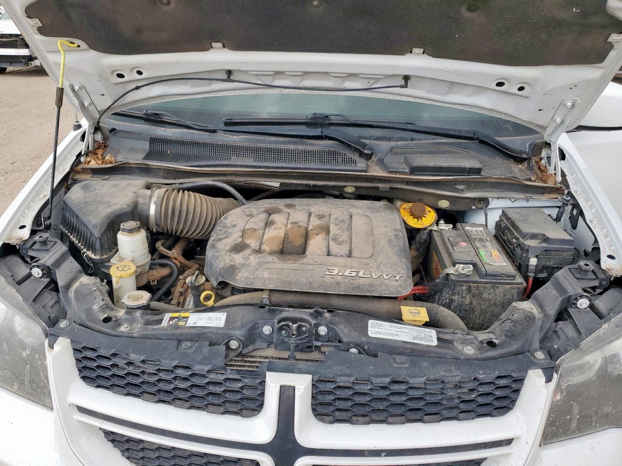 2018 Dodge Grand Caravan Gt VIN: 2C4RDGEG1JR242295 Lot: 81120595