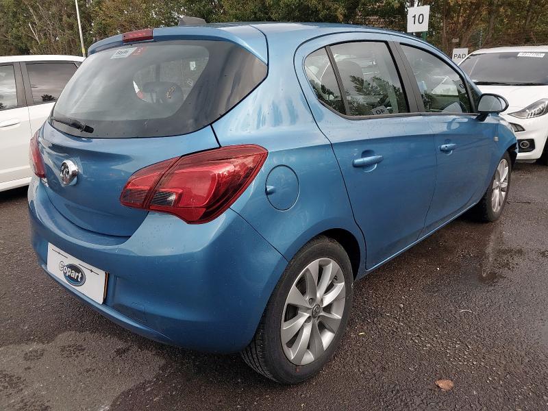 2018 VAUXHALL CORSA ENERGY